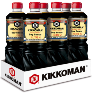 Soy Sauce 1box