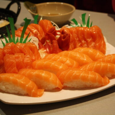 Sushi Box Deluxe - 70 piezas
