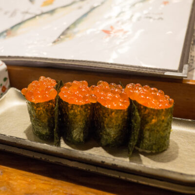 Sushi Box Gourmet - 75 piezas