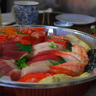 Sushi Box Mixto Premium - 40 piezas