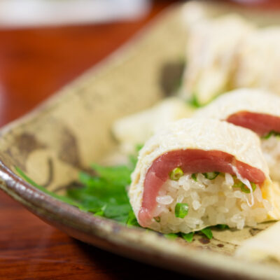 Sushi Box Gran Evento - 90 piezas